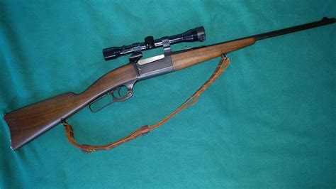 Serial Number NE - GOOD- in working condition, wear on working surfaces, finish 40 - 79, no broken parts, no corrosion or pitting that will interfere with proper functioning, but may have some minor surface pitting. . Savage 99 rifle barrels lever action